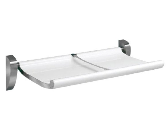Changing table stainless steel Strong Horizontal