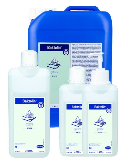Baktolin® Pure Waschlotion