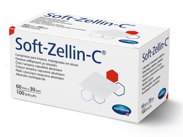 Soft-Zellin-C®, 60x30 mm
