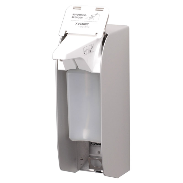 Soap & disinfectant dispenser with sensor 500ml