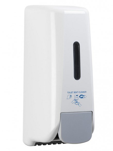 CleanYourSeat Toilet Seat Disinfection Dispenser