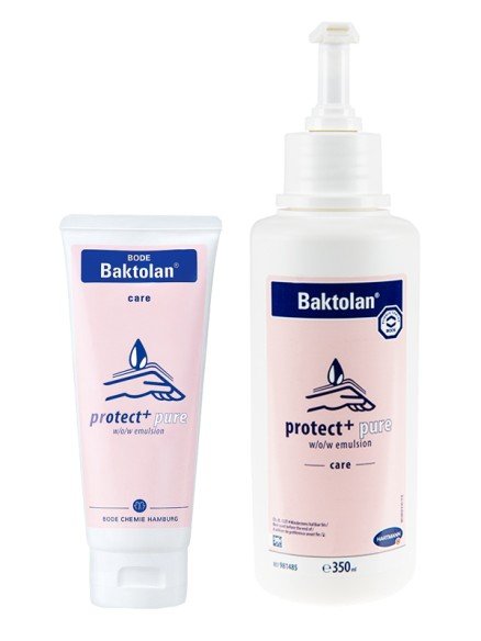 Baktolan® Protect + Pure Hautschutz