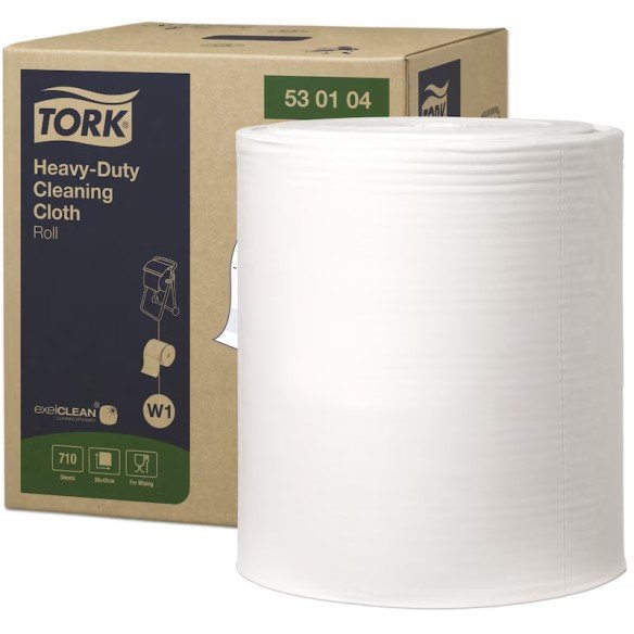 TORK Extra Strong Cleaning Wipes W1