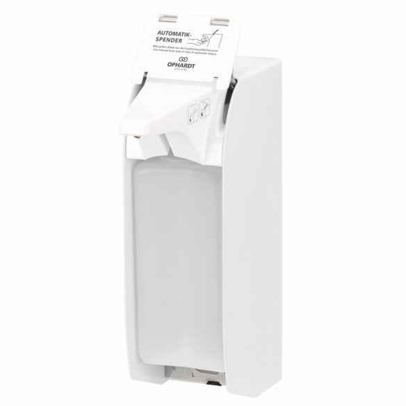 Soap & disinfectant dispenser with sensor 1000ml