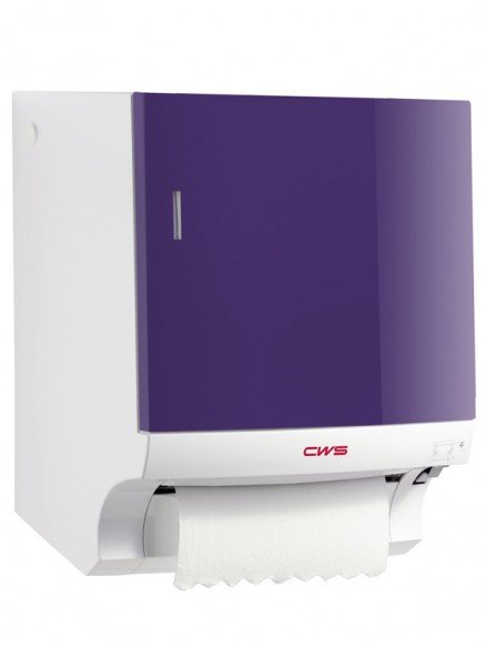 CWS roll paper towel dispenser Paradise Paperroll