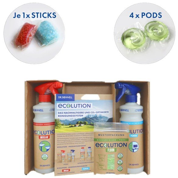 Kit di test Dr Schnell Ecolution