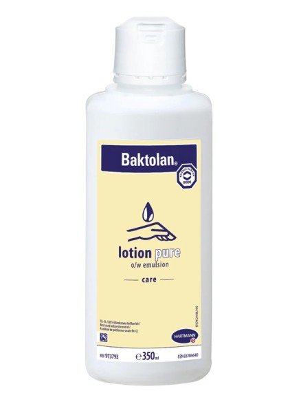 Baktolan® Lotion Pure Pflegelotion