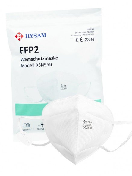 Rysam Atemschutzmaske FFP2