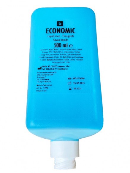 Liquid soap Economic