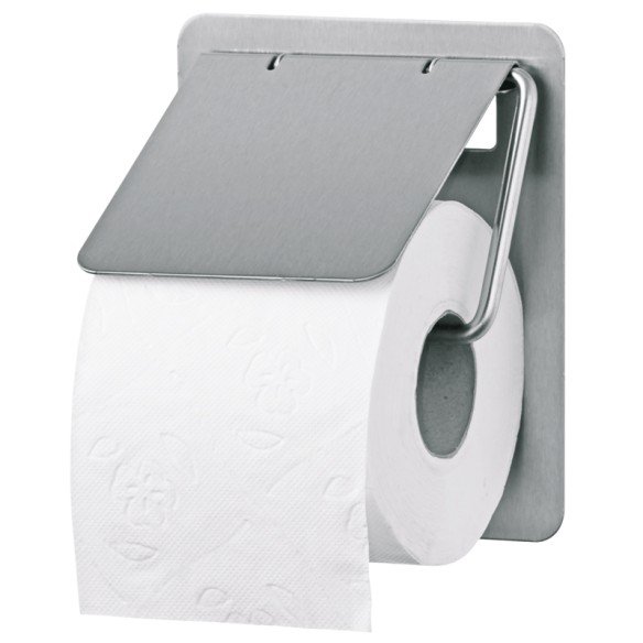 Toilettenpapier Rollenhalter für 1 Rolle