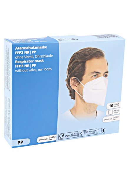 Atemschutzmasken FFP2 NR