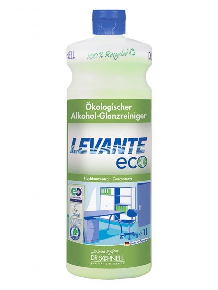 Dr. Schnell Levante Eco Alkohol-Glanzreiniger