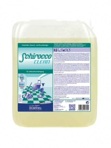 Detergente per pavimenti Dr. Schnell Schirocco Clean
