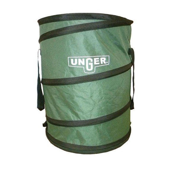 Unger NiftyNabber excavator waste garbage can
