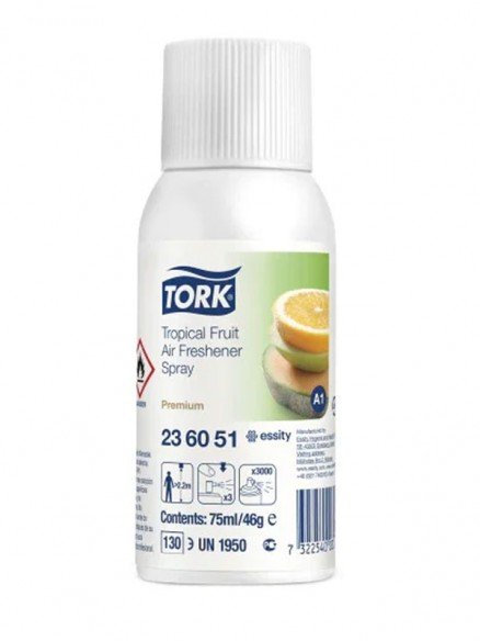 Deodorante per ambienti TORK al profumo di frutta