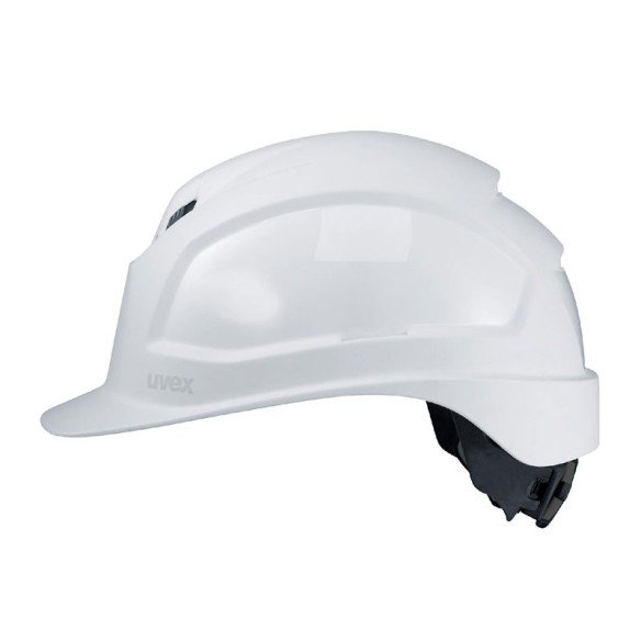 Safety helmet Uvex pheos IES white EN 397