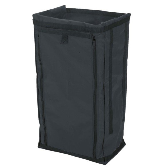 Garbage bag lining with zipper 1 x 120 / 2 x 70 liters