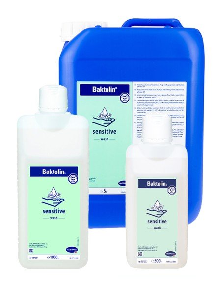Baktolin® Sensitive Waschlotion