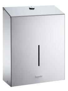 Hygolet paper towel dispenser